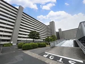 草津市西大路町のマンションの画像です