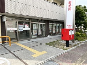 草津市南草津２丁目のマンションの画像です