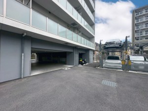 草津市大路１丁目のマンションの画像です
