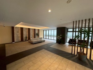 草津市大路１丁目のマンションの画像です