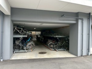 草津市大路１丁目のマンションの画像です