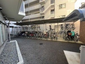 草津市南草津２丁目のマンションの画像です