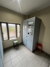 栗東市綣３丁目のマンションの画像です