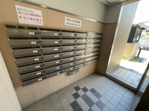 守山市吉身３丁目のマンションの画像です