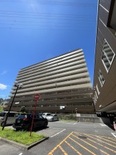 草津市笠山５丁目のマンションの画像です