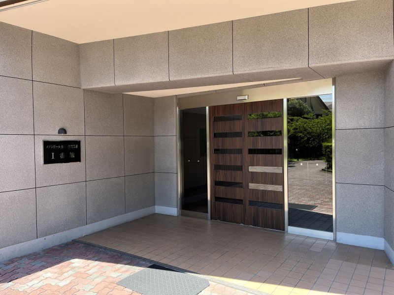 草津市笠山５丁目のマンションの画像です