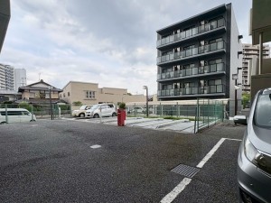 守山市梅田町のマンションの画像です