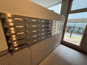 守山市梅田町のマンションの画像です