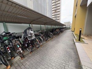 守山市梅田町のマンションの画像です