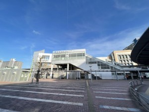 草津市矢橋町のマンションの画像です