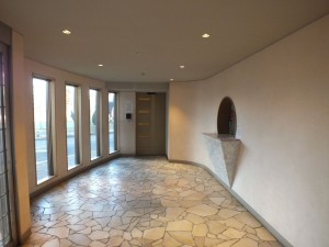 草津市矢橋町のマンションの画像です