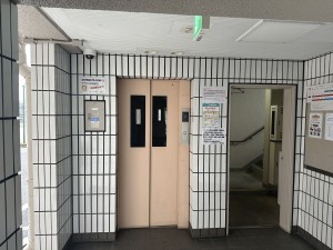 草津市追分1丁目のマンションの画像です