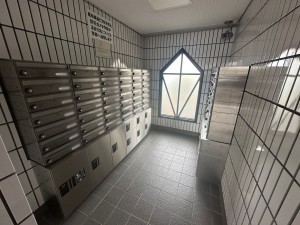 草津市追分1丁目のマンションの画像です