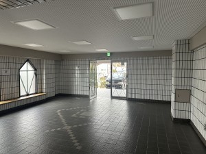 草津市追分1丁目のマンションの画像です
