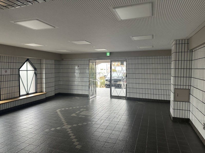 草津市追分1丁目のマンションの画像です