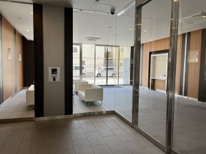 草津市草津２丁目のマンションの画像です