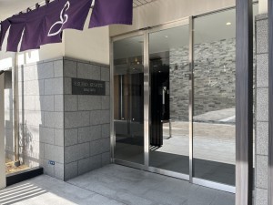 草津市草津２丁目のマンションの画像です