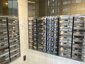 草津市南草津２丁目のマンションの画像です
