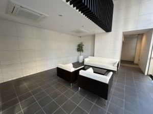 草津市南草津２丁目のマンションの画像です