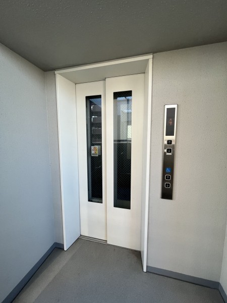 草津市南草津２丁目のマンションの画像です