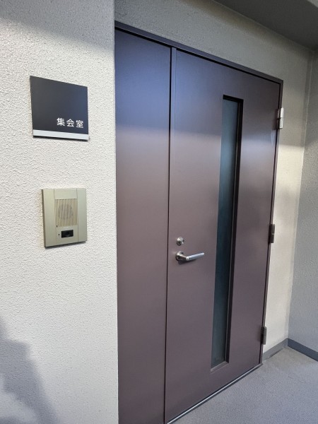 草津市南草津２丁目のマンションの画像です