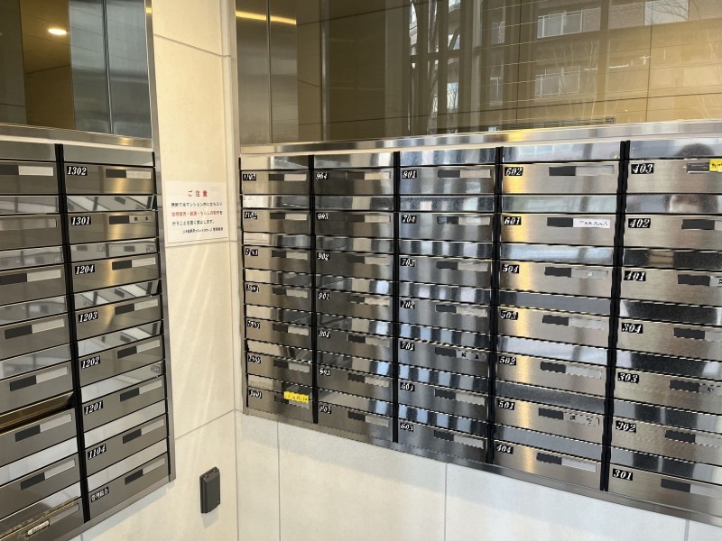 草津市南草津２丁目のマンションの画像です