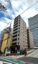 草津市大路１丁目のマンションの画像です