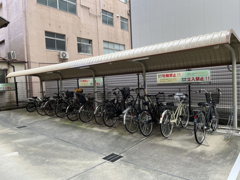草津市大路１丁目のマンションの画像です