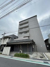 守山市梅田町のマンションの画像です
