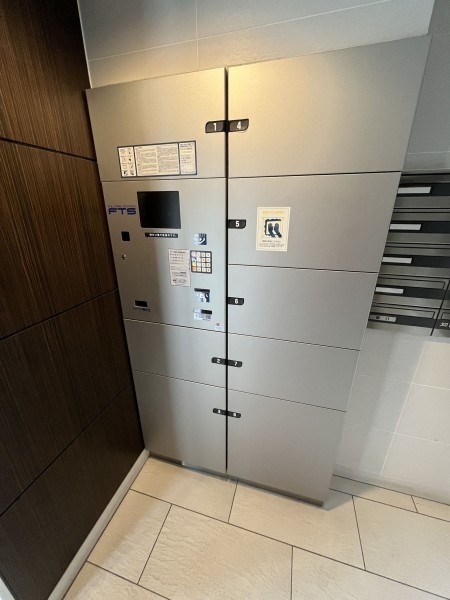 守山市梅田町のマンションの画像です