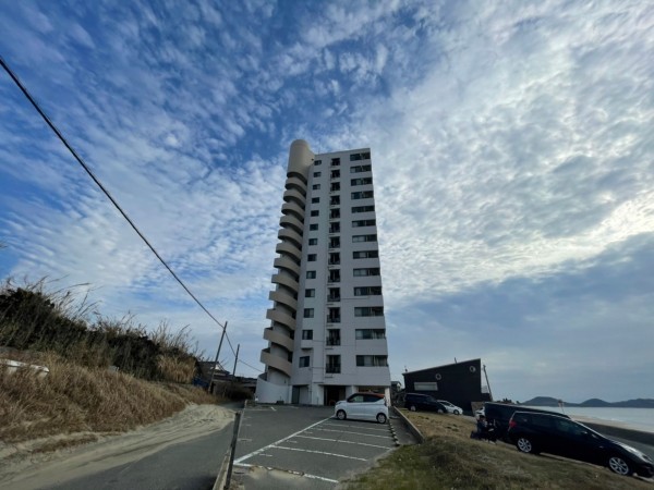 宗像市神湊、マンションの画像です