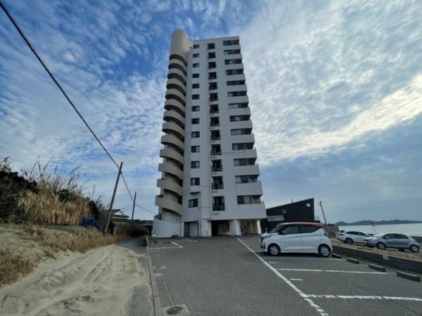 宗像市神湊、マンションの画像です