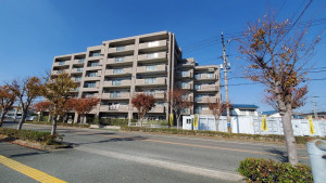 古賀市今の庄、マンションの画像です