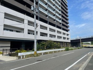 古賀市久保、マンションの画像です