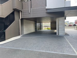 古賀市久保、マンションの画像です