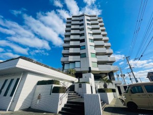 福津市西福間、マンションの画像です