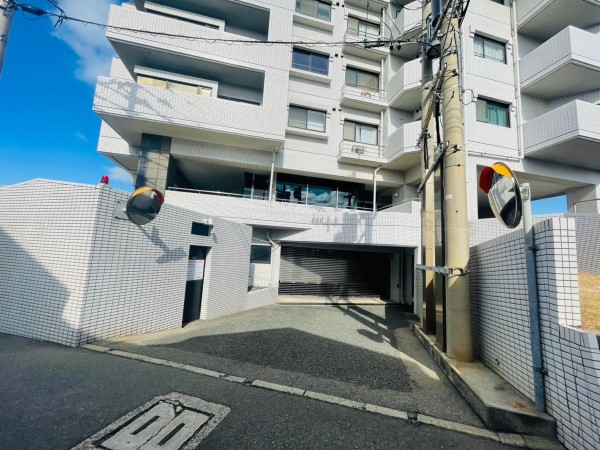 福津市西福間、マンションの画像です