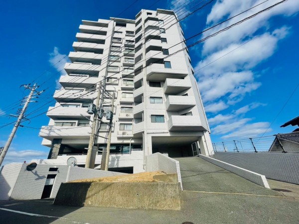 福津市西福間、マンションの画像です