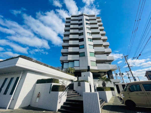 福津市西福間、マンションの画像です