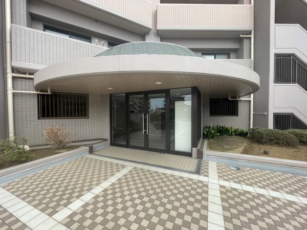 福津市中央、マンションの画像です