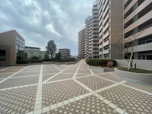 福津市中央、マンションの画像です