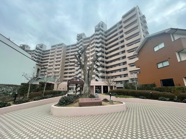 福津市中央、マンションの画像です