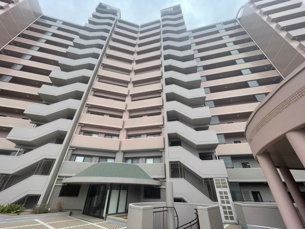 福津市中央、マンションの画像です