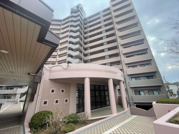 福津市中央、マンションの画像です