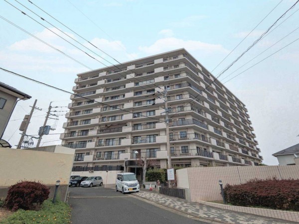 福津市中央、マンションの画像です