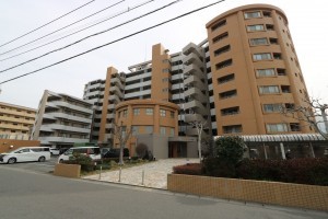 福津市花見が丘、マンションの画像です