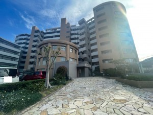 福津市花見が丘、マンションの画像です