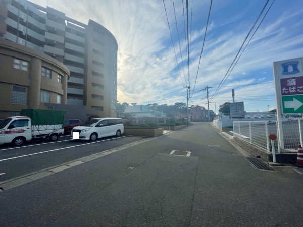 福津市花見が丘、マンションの画像です
