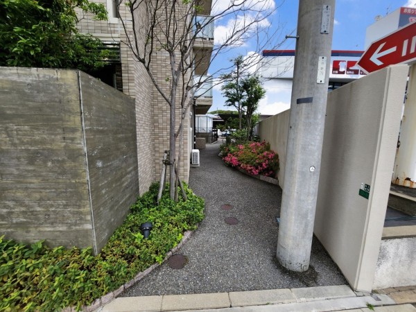 宗像市稲元、マンションの画像です