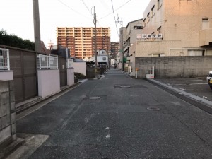 古賀市天神、マンションの画像です